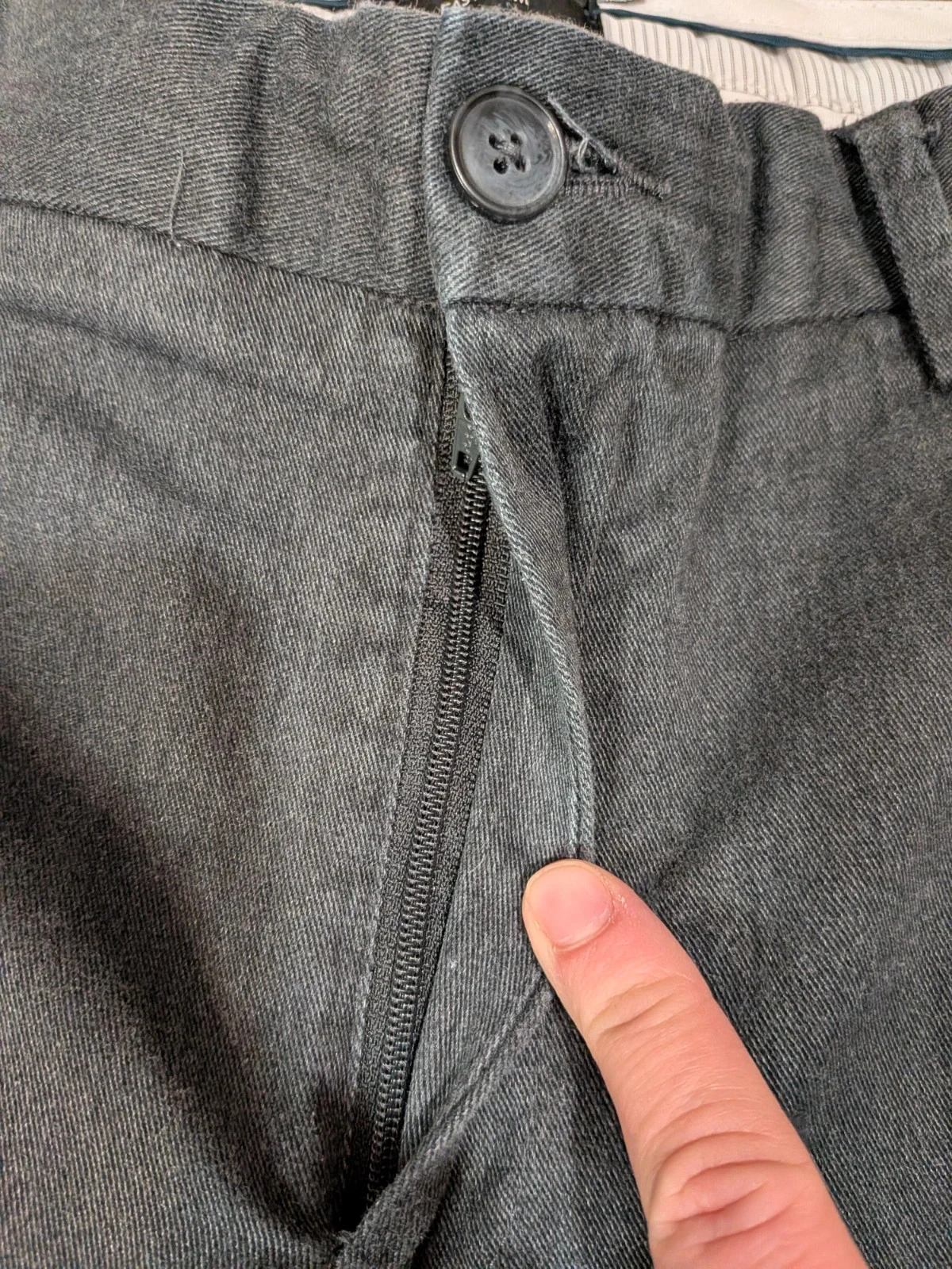 Pantalón recto – photo 8